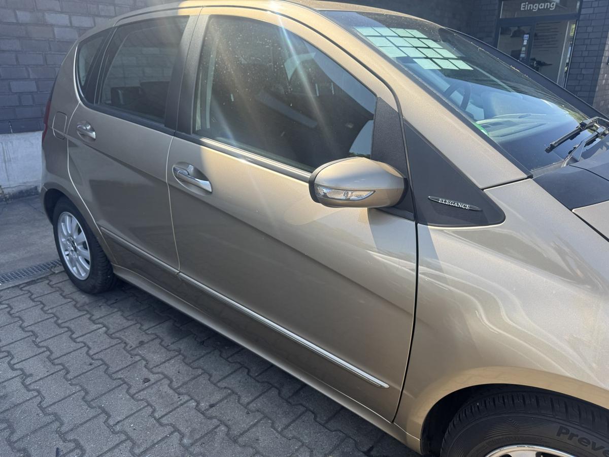 Mercedes A Klasse W169 original T&uuml;r vorn rechts 791 D&uuml;nenbeige 5-T&uuml;rer Rohbau Bj.2007